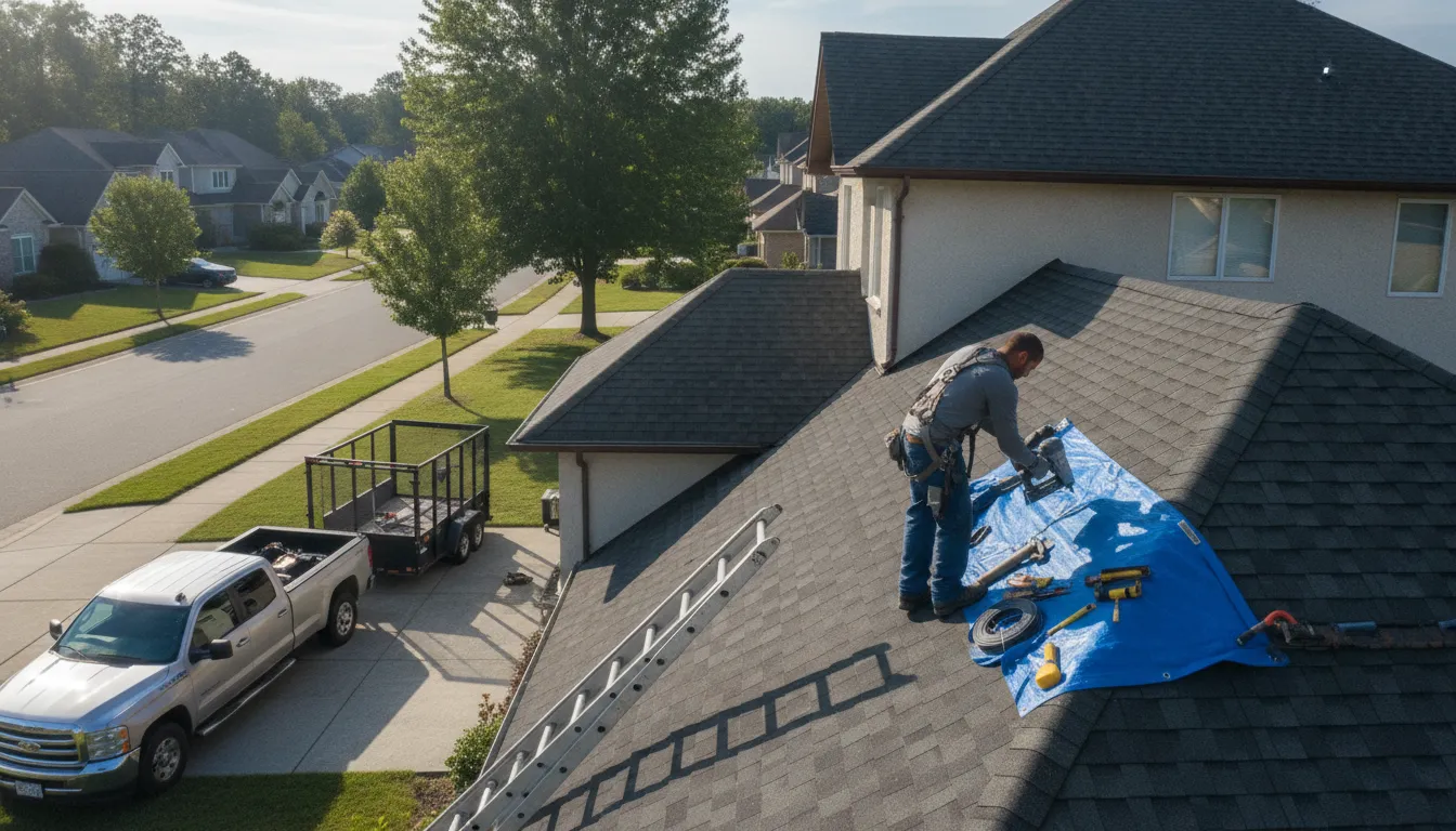 Trusted Roofing for Windham Homes & Businesses